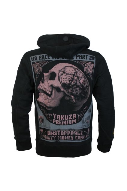 yakuza premium sweatjacke 1