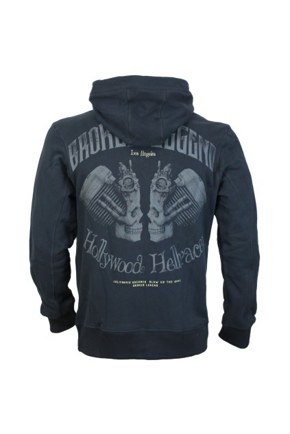 broken legend hoodie 1