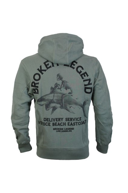 broken legend sweatjacke 0