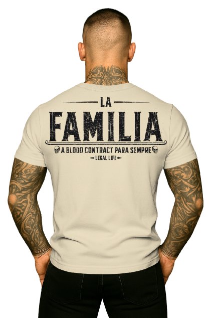 familia cream back
