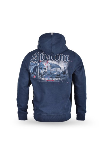 Pánská mikina Thor Steinar KPZ Orlik marine (Velikost 3XL)