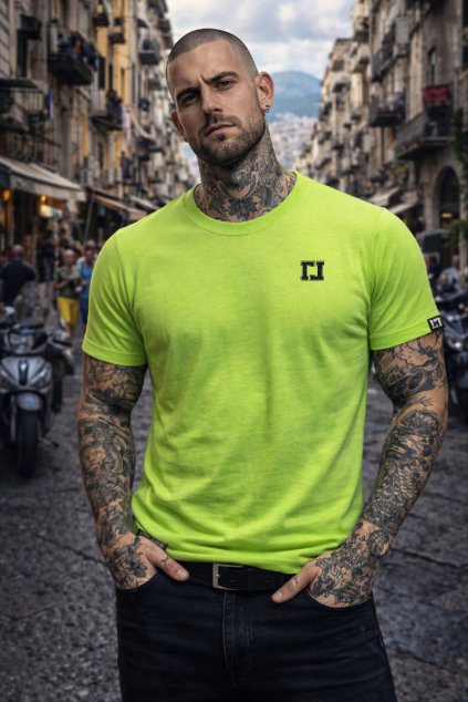 LL BASIC APPLE GREEN