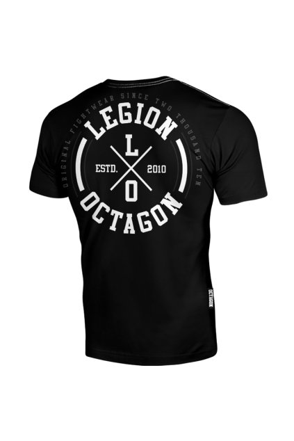 triko legion octagon lo black 32387