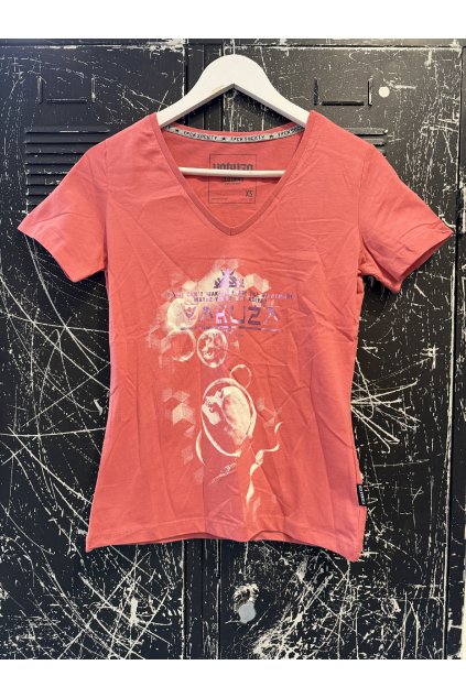 Dámské triko Yakuza GSB 17134 tea rose (Velikost XS)