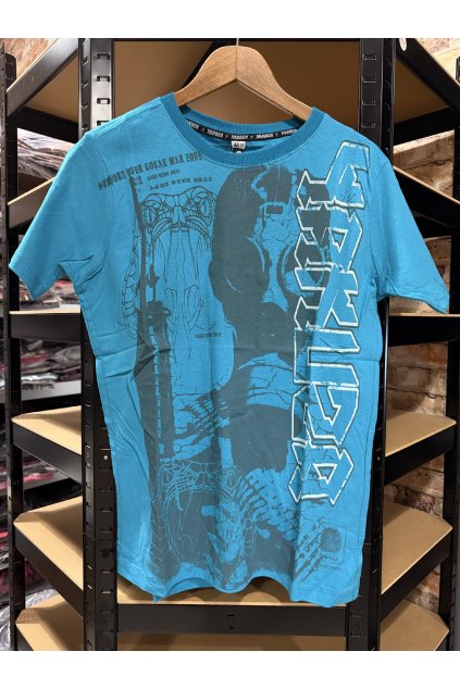 Pánské triko Yakuza TSB-121 capri breeze (Velikost L)