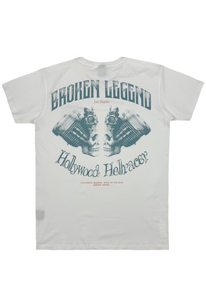 BL 203 back off white