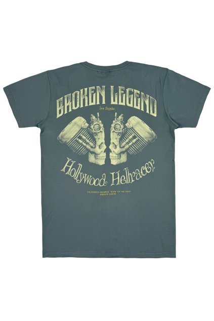 BL 203 back grey olive