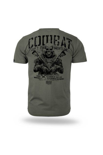 pol pl T shirt COMBAT 4971 1
