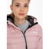 DÁMSKÁ ZIMNÍ BUNDA PITBULL WEST COAST SEACOAST SVĚTLE RŮŽOVÁ