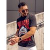 cze pl Cerne panske bavlnene tricko s potiskem Bolf 143020A 92582 4