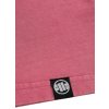 pitbull west coast damske triko scratch washed ruzove s (5)