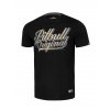 pitbull west coast panske triko original cerne m