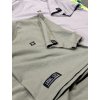 Pánské triko LEGAL LIFE Total Basic khaki (Velikost L)