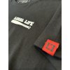 Pánské triko LEGAL LIFE Baseball Legend black (Velikost 3XL)