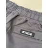 Octagon Šortky bavlněné Fight Wear anthra (Velikost 3XL)