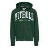 pitbull west coast panska kpz mikina norton zelena m