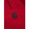 pitbull west coast panske teplaky small logo cervene s (3)