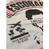 Pánské triko LEGAL LIFE Escobar grey (Velikost 3XL)