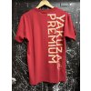 Pánské triko Yakuza Premium 4006 red (Velikost 3XL)
