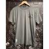 Pánské triko Yakuza Premium BL200 grey olive (Velikost 3XL)