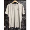 Pánské triko Yakuza Premium BL200 silver (Velikost 3XL)