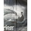 Thor Steinar textilní banner 60x100cm (Velikost Unisex)