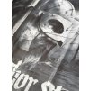 Thor Steinar textilní banner 60x100cm (Velikost Unisex)