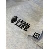 Pánské triko LEGAL LIFE Army melange (Velikost 3XL)