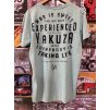 Pánské triko Yakuza Sweet War 15018 tyrkys (Velikost XL)
