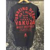 Pánské triko Yakuza Unbeing 15021 black (Velikost S)