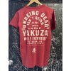 Pánské triko Yakuza Unbeing 15021 chili pepper (Velikost 3XL)