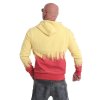 Pánská mikina bez kapuce Yakuza HOB 17003 pale banana (Velikost S)