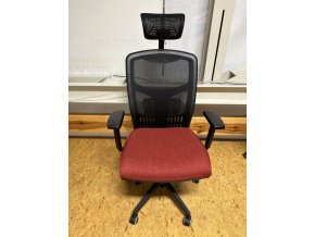Kancelářská židle YORK SÍŤ