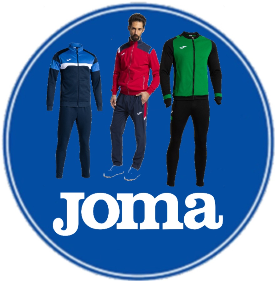 Teplákové soupravy JOMA_1