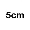 5cm