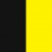 černá/žlutá fluo