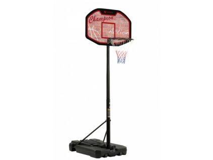 Mobilní basketbalový koš GARLANDO SAN JOSE s nastavitelnou výškou koše