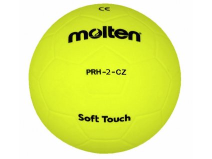 Dětský gumový házenkářský míč MOLTEN PRH-3