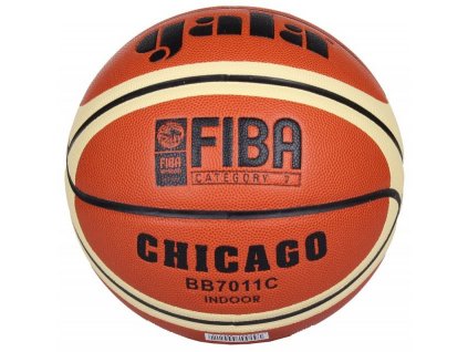 Basketbalový míč GALA NEW CHICAGO - velikost 5, 6 a 7