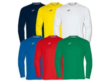 Tričko s dlouhým rukávem JOMA Combi