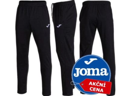 Tepláky JOMA Elba s kapsami na zip SPORT