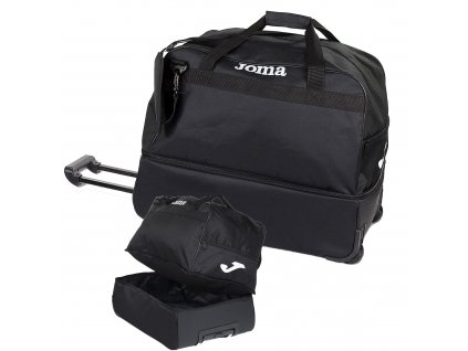 Sportovní taška na kolečkách Trolley training bag 400004