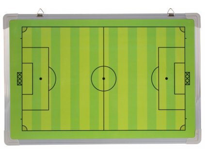 Fotbal 45 magnetická trenérská tabule - 60x40cm