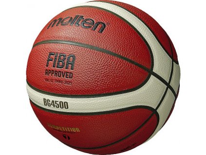 Basketbalový míč MOLTEN BG4500 - velikost 6 a 7