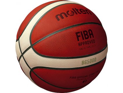 Basketbalový míč MOLTEN BG5000 - velikost 6 a 7