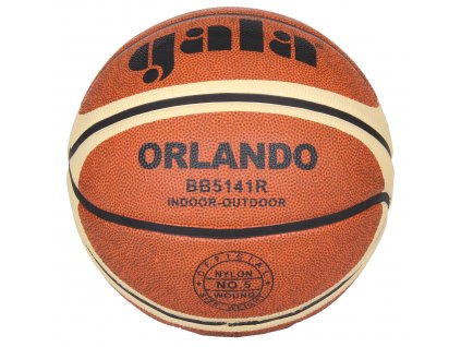 Basketbalový míč GALA Orlando- velikost 5, 6 a 7