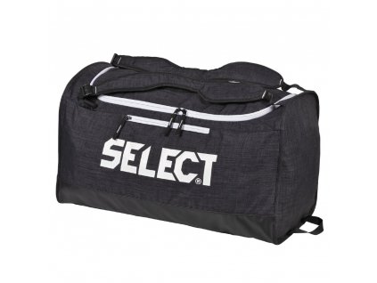 Sportovní taška Select Sportsbag Lazio Small - černá
