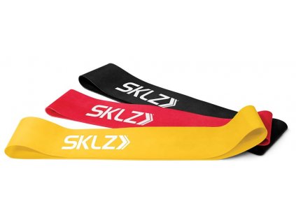 sklz mini bands posilovací odporové gumy