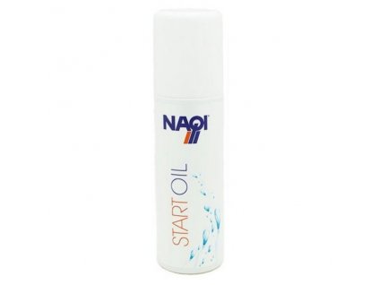 Masážní olej Start Oil NAQI – 200 ml