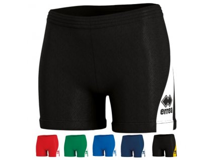 Dámské volejbalové šortky Errea Amazon 3.0